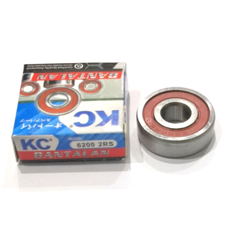 BEARING KC 6200 2RS